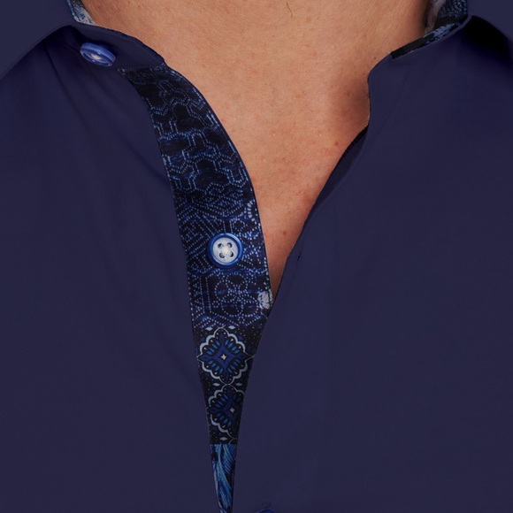 Robert Graham Rutherford (style # RST19106CF) - Picture 2 of 8